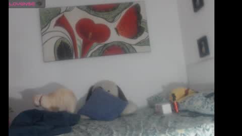 Anii Mantilla online show from November 6, 7:42 am