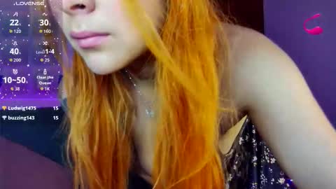 Snapshot of aniiha chatting on February 3, 6:22 am Anii online show from February 3, 6:22 am