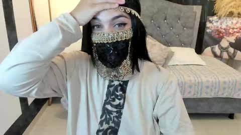 Anissa online show from November 12, 2:39 pm