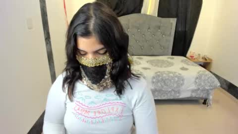 Anissa online show from March 24, 4:12 pm