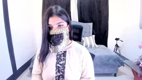 Anissa online show from April 11, 12:20 pm