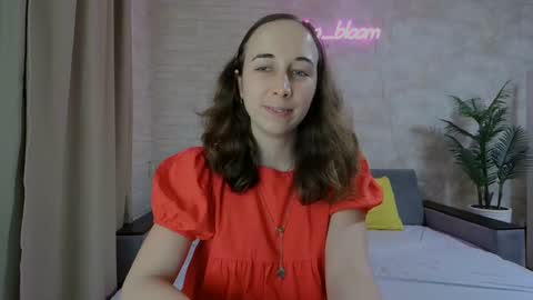 anikabloom online show from January 12, 4:21 am