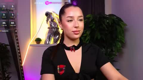 Snapshot of anikaharrys chatting on February 6, 7:23 am Anika online show from February 6, 7:23 am