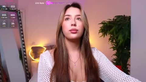 Snapshot of anikaharrys chatting on February 7, 7:01 am Anika online show from February 7, 7:01 am