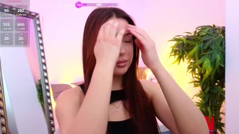 Snapshot of anikaharrys chatting on February 11, 7:13 am Anika online show from February 11, 7:13 am