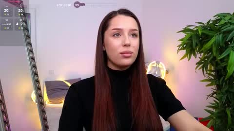 Snapshot of anikaharrys chatting on February 19, 7:26 am Anika online show from February 19, 7:26 am