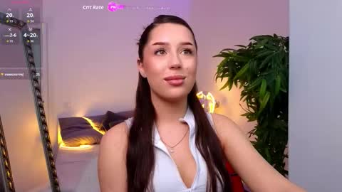 Snapshot of anikaharrys chatting on February 22, 7:19 am Anika online show from February 22, 7:19 am