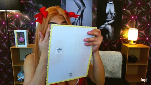 Anika online show from March 2, 11:31 pm