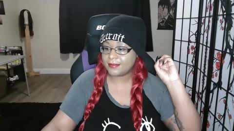 anime_vampires online show from April 8, 8:25 am