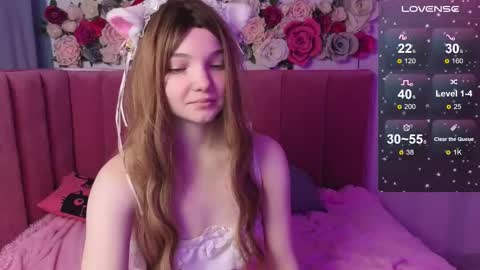 Alica online show from November 21, 2:21 am