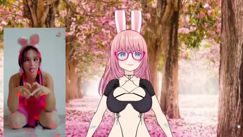 Snapshot of animecutie chatting on February 23, 8:33 pm animecutie online show from February 23, 8:33 pm