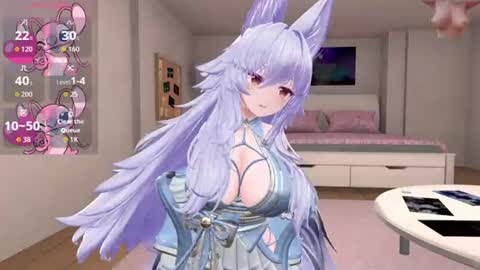 animecutie online show from July 18, 12:31 pm