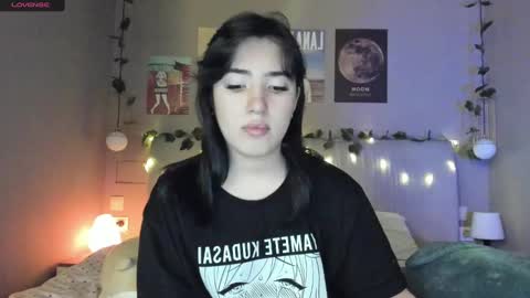 Snapshot of anisa_sweet chatting on December 17, 5:15 pm Anisa Moan from LovenseWet from Tip MenuOpen for Private online show from December 17, 5:15 pm