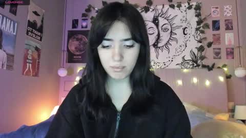 Snapshot of anisa_sweet chatting on January 1, 6:06 pm Anisa Moan from LovenseWet from Tip MenuOpen for Private online show from January 1, 6:06 pm