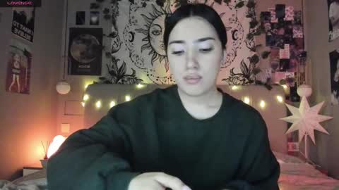 Snapshot of anisa_sweet chatting on February 5, 4:25 pm Anisa Moan from LovenseWet from Tip MenuOpen for Private online show from February 5, 4:25 pm