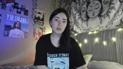 Snapshot of anisa_sweet chatting on February 12, 5:15 am Anisa Moan from LovenseWet from Tip MenuOpen for Private online show from February 12, 5:15 am