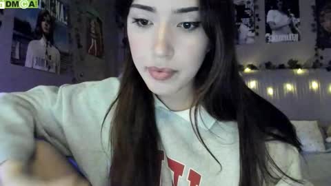 Snapshot of anisa_sweet chatting on September 19, 6:26 am Anisa Moan from LovenseWet from Tip MenuOpen for Private online show from September 19, 6:26 am