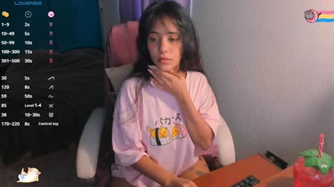 Anisahade online show from January 20, 8:18 pm