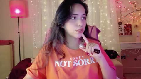 Snapshot of anisahade chatting on March 29, 3:56 pm Anisahade online show from March 29, 3:56 pm