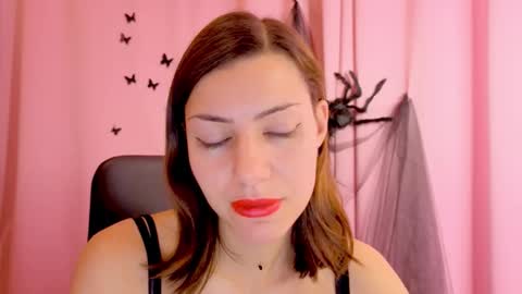 Anni online show from November 20, 4:07 pm