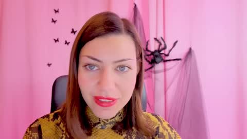 Anni online show from November 26, 6:47 am