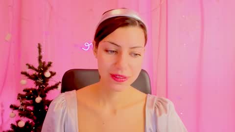 Anni online show from December 15, 7:56 am