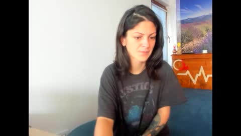 Snapshot of anissawhitens chatting on October 21, 8:04 am anissawhitenss online show from October 21, 8:04 am