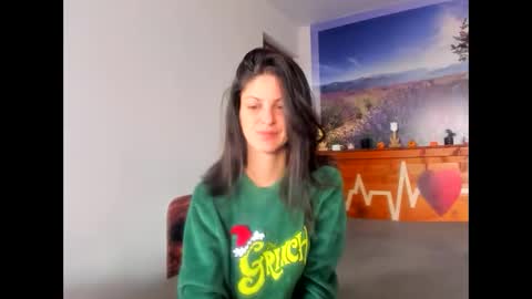 Snapshot of anissawhitens chatting on October 23, 7:07 am anissawhitenss online show from October 23, 7:07 am