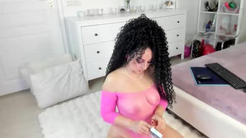 anissia teaser online show from September 22, 3:52 am