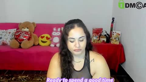 AnissyaX online show from October 20, 2:45 am