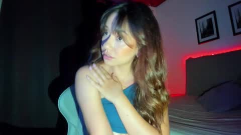 Snapshot of anita_mendoza chatting on October 18, 7:53 am Anita online show from October 18, 7:53 am