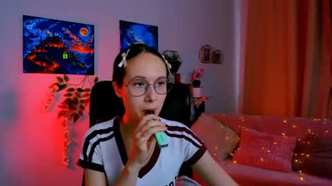 Snapshot of anita_wow1 chatting on July 1, 8:38 am Anita online show from July 1, 8:38 am
