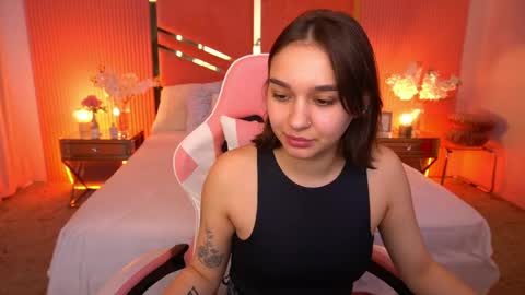 Daniela online show from May 2, 12:21 pm