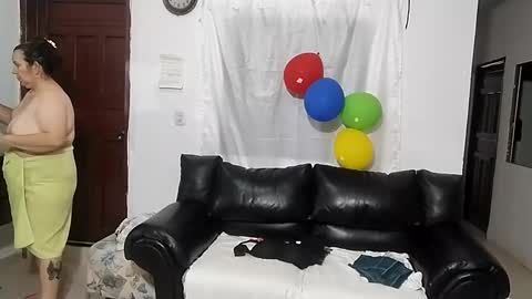 Anitabig69 online show from December 14, 8:13 pm