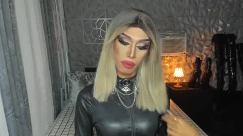 Miss Ann online show from February 3, 2:58 am