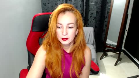 Snapshot of anitazarova chatting on January 24, 9:47 pm Anita Zarova online show from January 24, 9:47 pm