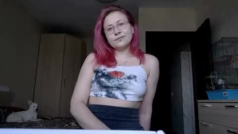 Snapshot of anjanettebuzick chatting on March 15, 8:20 am Becky online show from March 15, 8:20 am