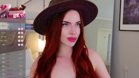 Anje online show from February 10, 2:37 pm