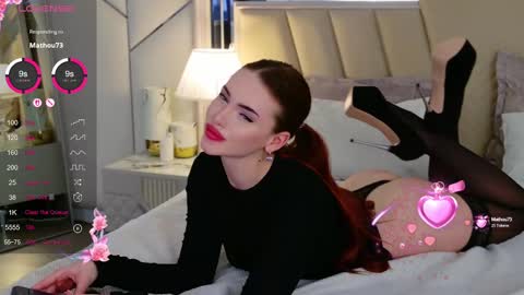 Anje online show from February 23, 2:35 pm