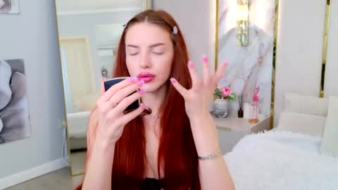 Anje online show from March 25, 5:35 am