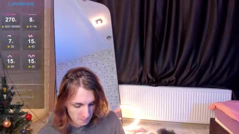 Angel online show from February 8, 6:33 pm