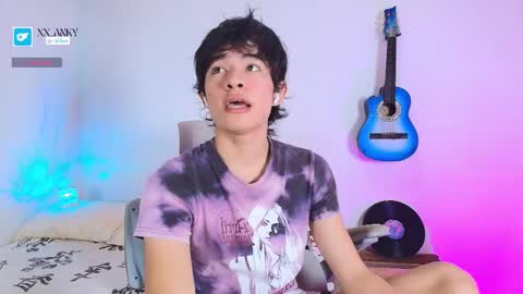 Anky online show from October 17, 2:15 am