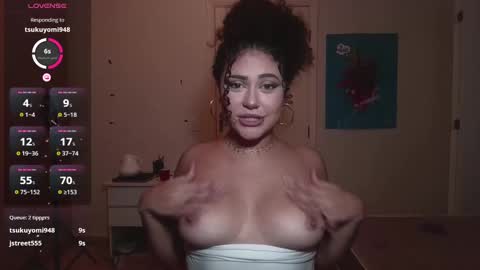 Anna online show from February 1, 4:03 am