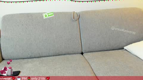 Snapshot of anna4universe chatting on January 26, 7:41 pm anna online show from January 26, 7:41 pm