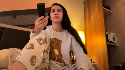 Anna online show from January 6, 7:34 am