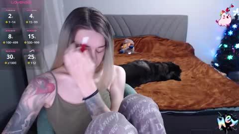 Snapshot of anna_ana chatting on December 11, 11:19 am Anadirectgirl online show from December 11, 11:19 am