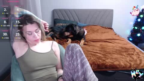 Snapshot of anna_ana chatting on December 13, 1:22 pm Anadirectgirl online show from December 13, 1:22 pm