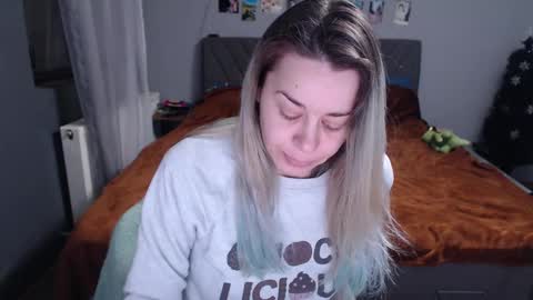 Snapshot of anna_ana chatting on January 9, 12:41 pm Anadirectgirl online show from January 9, 12:41 pm