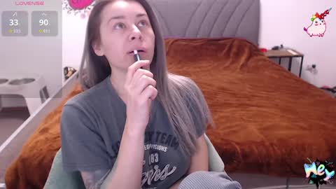 Anadirectgirl online show from March 26, 11:16 am