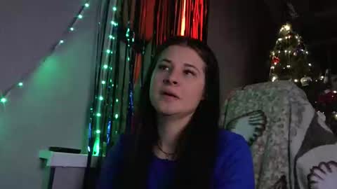 Anna online show from January 13, 9:20 pm